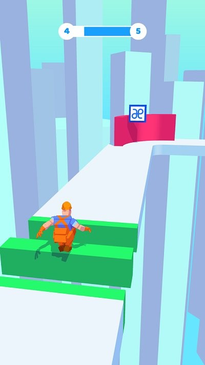 跑酷特工3d游戏