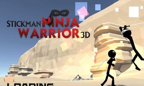 火柴人忍者战士3d