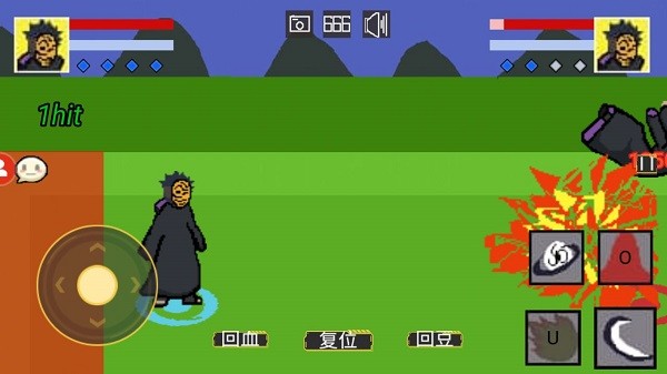 火影决斗场手机版