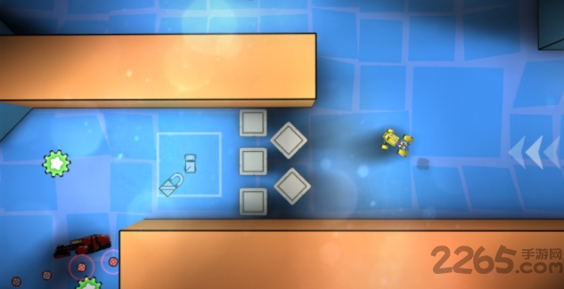 瓷砖骑士汉化版