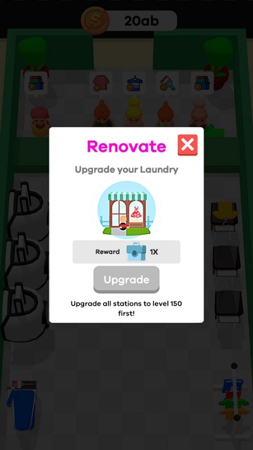 laundry venture手游