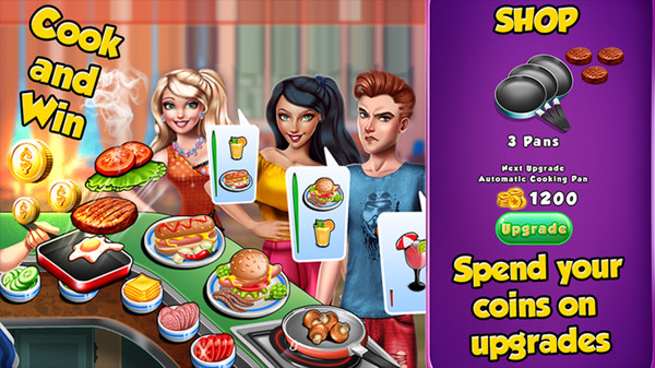 营业快餐厅最新版