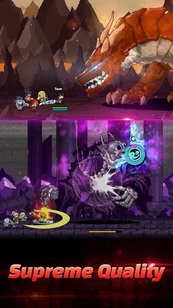 猎魔者传说游戏(slayer legend)
