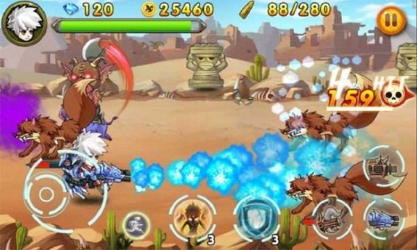 地下城勇士神枪手手机版