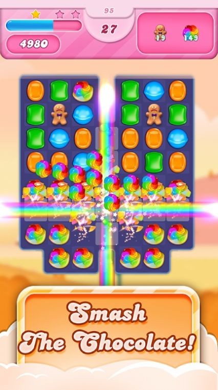 糖果消除之星游戏(candy match star)