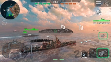 战舰宇宙无限金币钻石版
