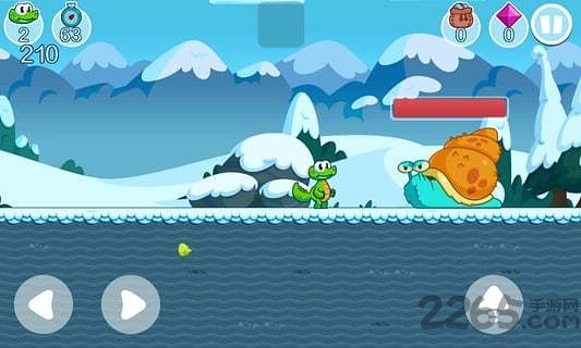 鳄鱼的世界2内购破解版