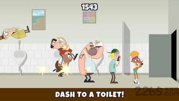 厕所冲刺toilet dash官方版