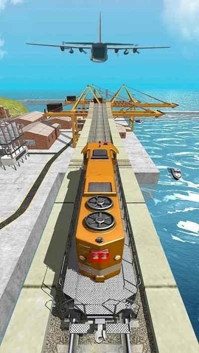 火车坡道跳跃官方下载