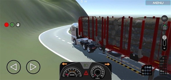 世界卡车模拟器2危险道路手游 世界卡车模拟器2危险道路最新版下载