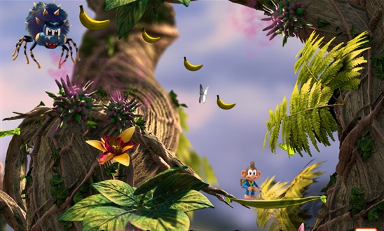 蹦蹦猴2游戏下载