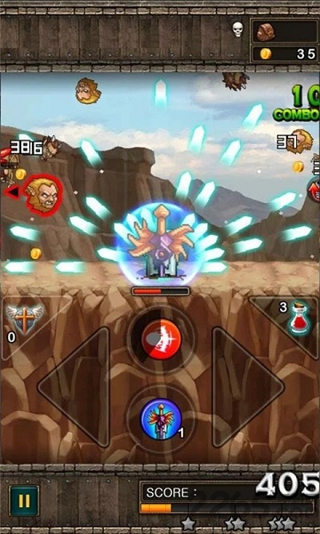 巨龙风暴无限金币版 巨龙风暴破解版下载
