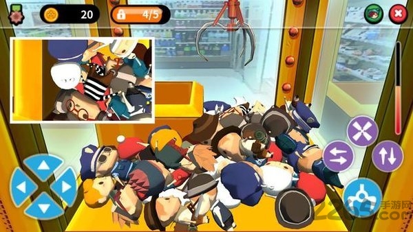 夹娃娃大神最新版下载