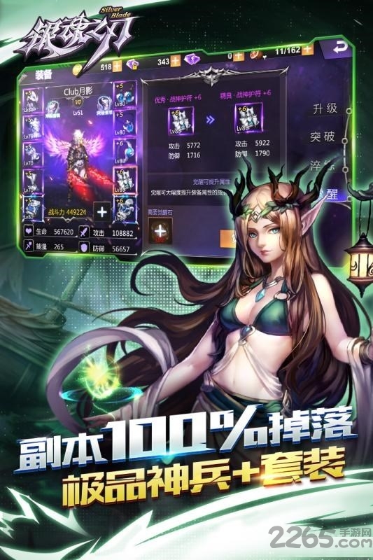 银魂之刃果盘版