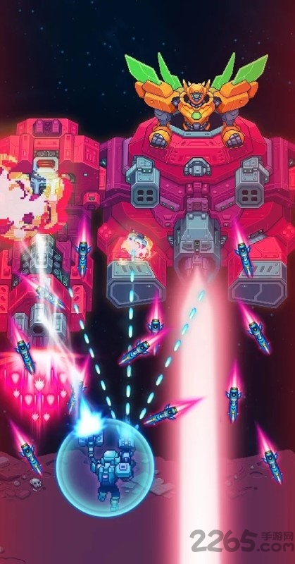 space gunner游戏