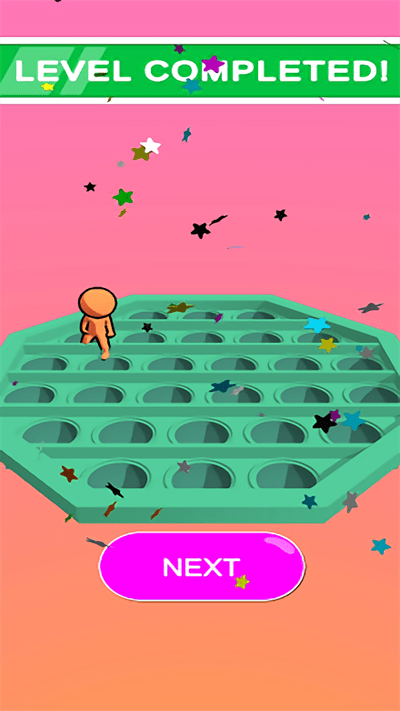 踩泡泡解压最新版(bubble fidget io)