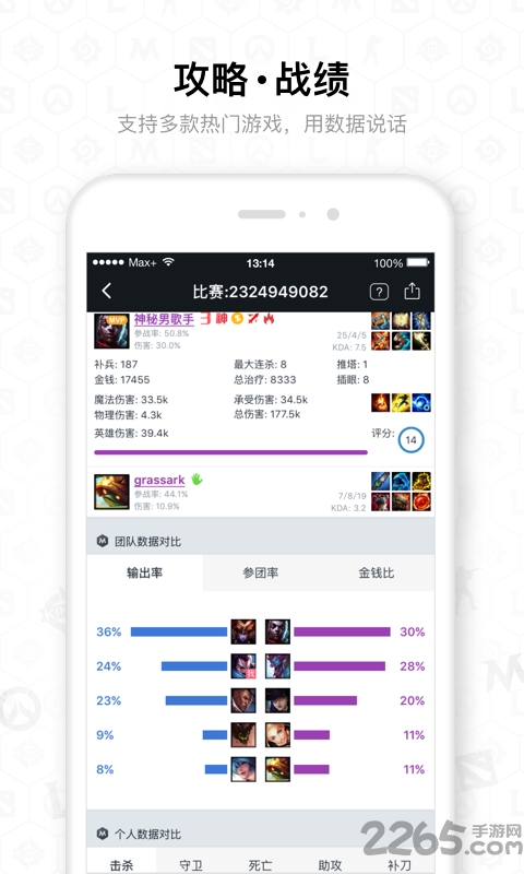 dotamax官方版(Max)