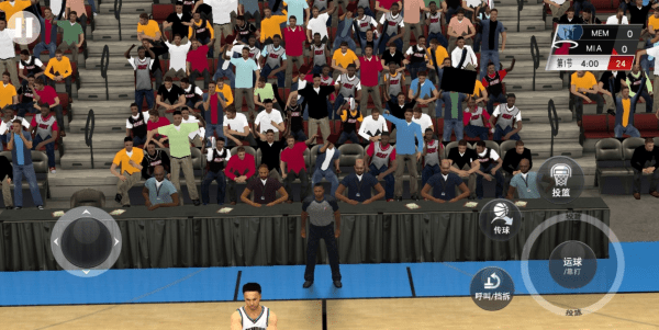 nba2k22手机版