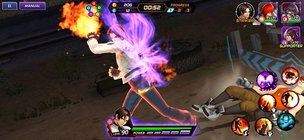 kof allstar最新版本(拳皇全明星)