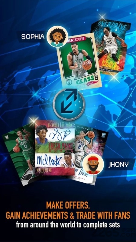 nba dunk手游
