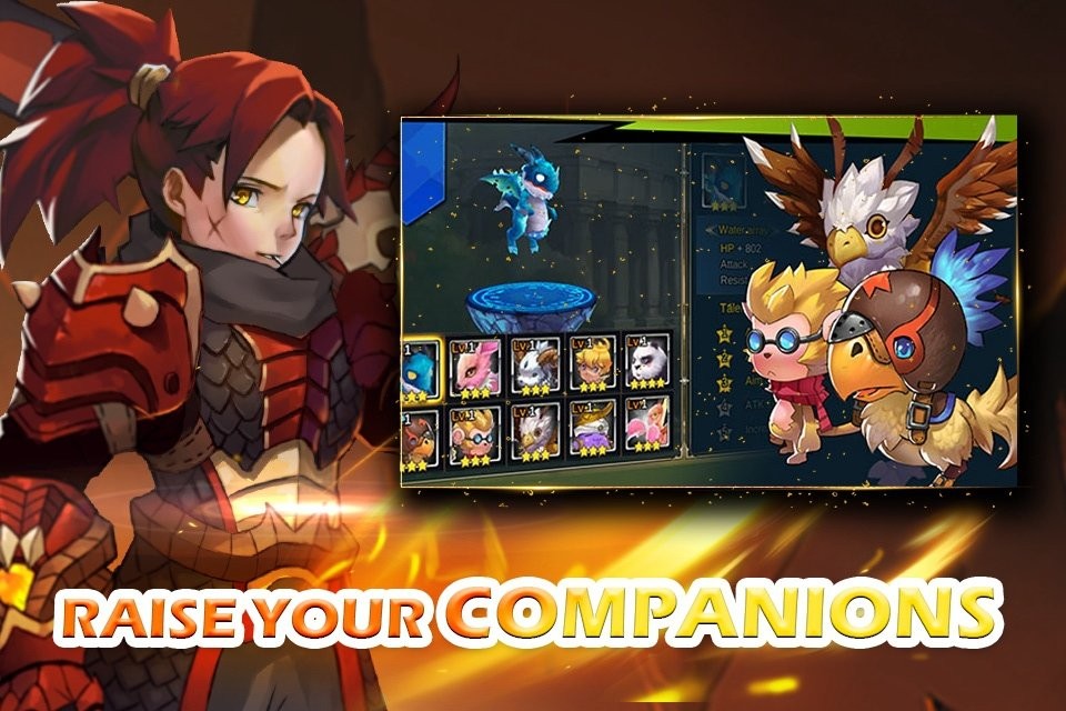 王权守护者中文版