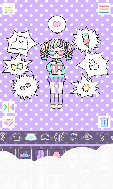 佛系少女的时装屋官方版