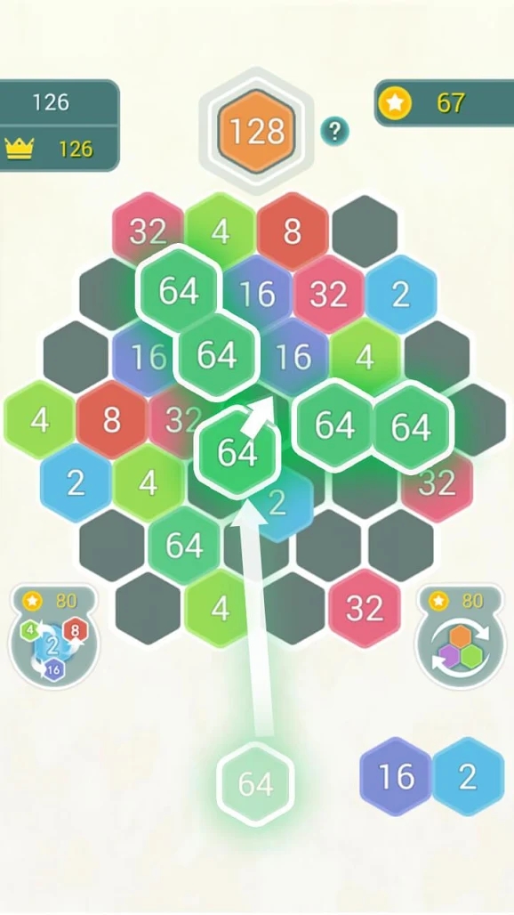 hexpop游戏