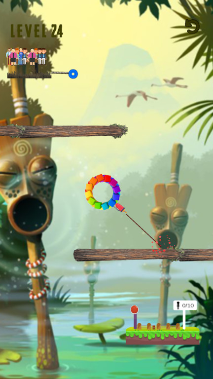 绳索救援之旅手游 绳索救援之旅游戏下载