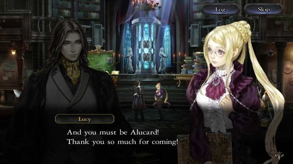 恶魔城魔导书之魂官方版