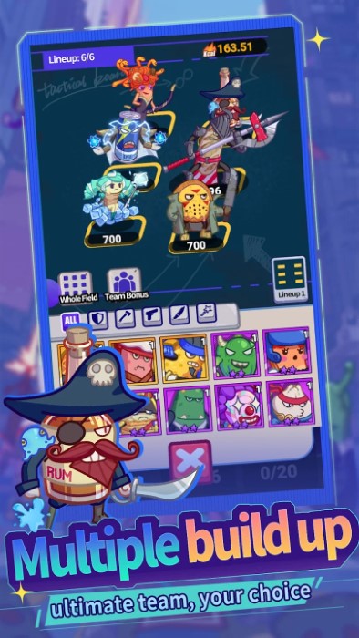 元气陆战队手游(fast food war)