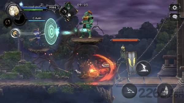 恶魔城魔导书之魂官方版