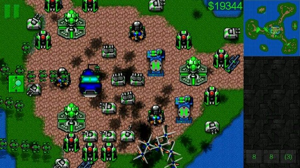 铁锈战争魔改mod