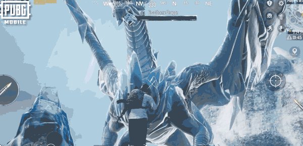 PUBG凛冬极境玩法 PUBG凛冬极境玩法
