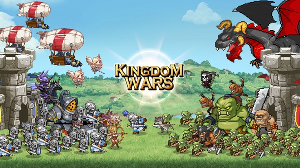 《Kingdom Wars》官方版 《Kingdom Wars》手游下载