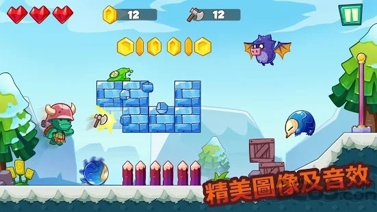 jungleadventures游戏