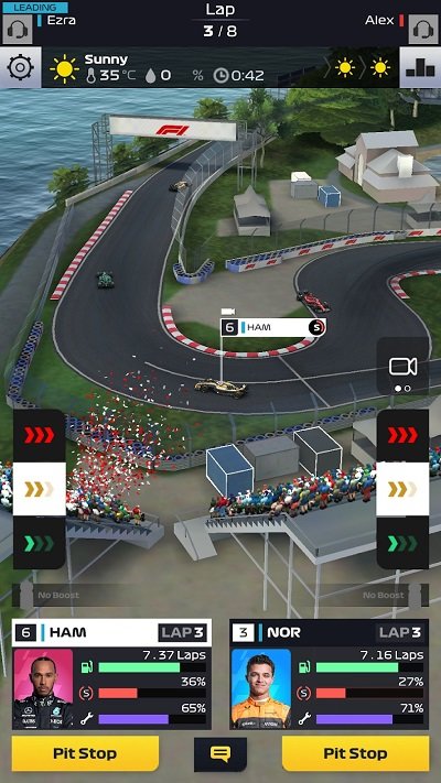 f1移动赛车手机版