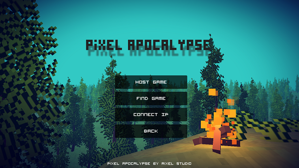 我的世界之天启魔方游戏