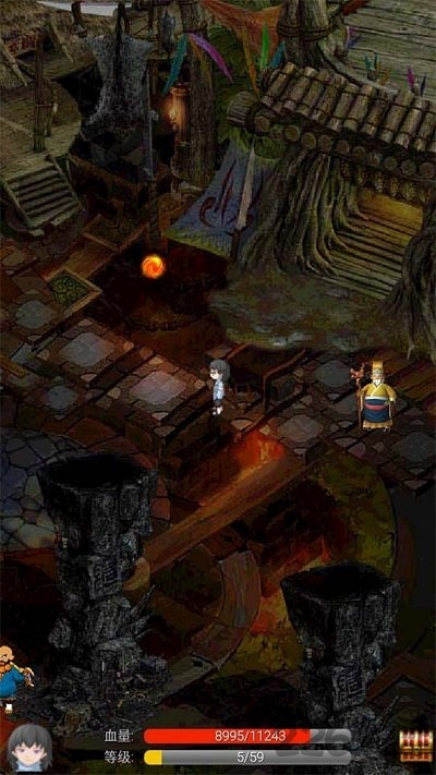 单机蜀山武侠最新版