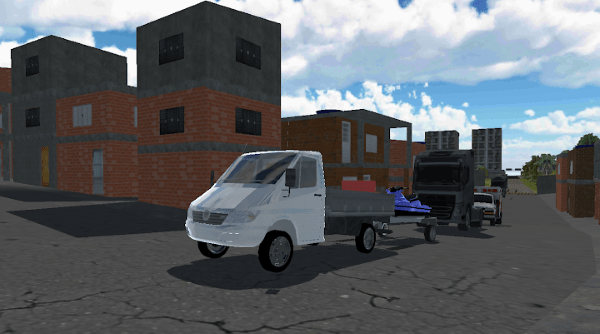 开放世界贫民窟游戏(cars baixos favela)