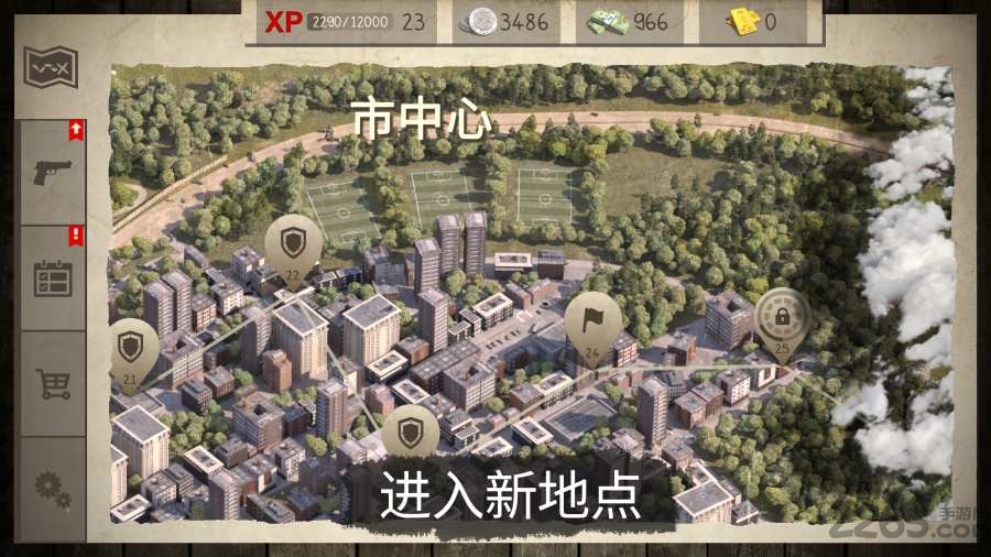 死灵奇袭无限金币版