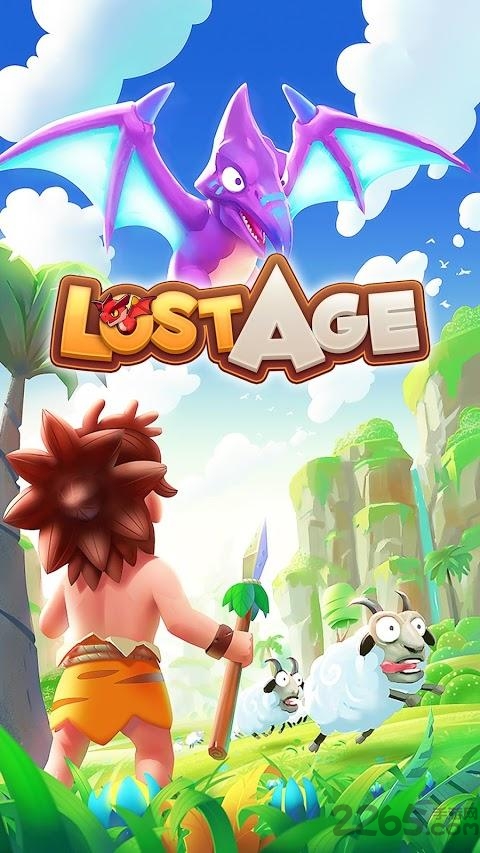 迷失年代正式版(Lost Age)