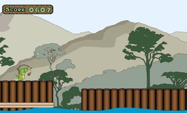 鳄鱼逃生2手机版