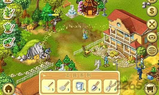 农场成长修改版无限金币版