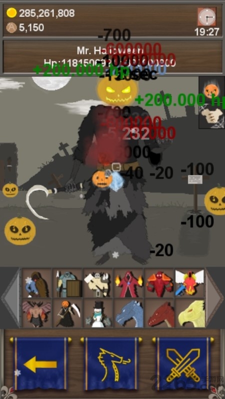 boss clicker汉化版