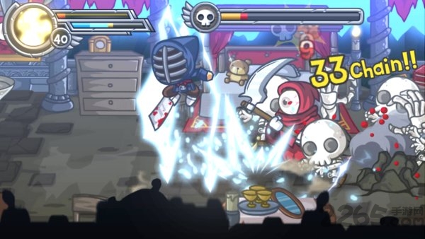 惊奇剑士手游