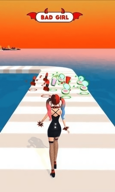 舞会跑酷手机版2022(promrun)
