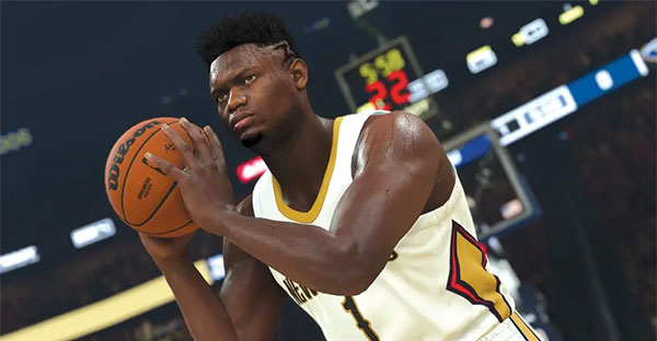 NBA2K22投篮方法 NBA2K22投篮教程