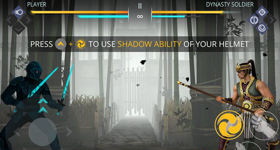 Shadowfight3海外版新手指南 Shadowfight3海外版新手指南