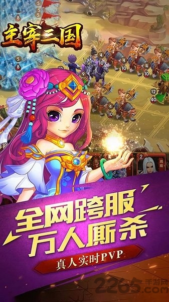 主宰三国bt版