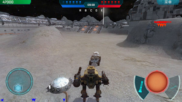 进击的战争机器游戏攻略 进击的战争机器手游攻略